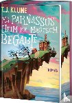 Klune, T. J. - Mr. Parnassus' Heim für magisch Begabte