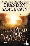 Sanderson, Brandon - Der Pfad der Winde