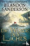 Sanderson, Brandon - Die Worte des Lichts