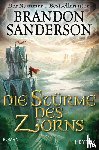 Sanderson, Brandon - Die Stürme des Zorns