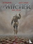 Sapkowski, Andrzej - The Witcher Illustrated - Der Hexer