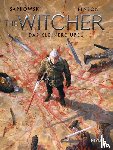 Sapkowski, Andrzej - The Witcher Illustrated - Das kleinere Übel