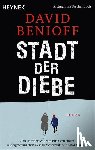 Benioff, David - Stadt der Diebe