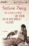 Zweig, Stefanie - Neubeginn in der Rothschildallee 04