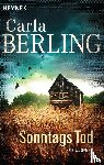 Berling, Carla - Sonntags Tod