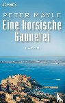 Mayle, Peter - Eine korsische Gaunerei