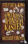 King, Stephen, Chizmar, Richard - Gwendys Wunschkasten