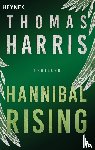 Harris, Thomas - Hannibal Rising