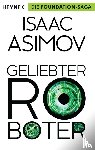 Asimov, Isaac - Geliebter Roboter