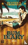 Thompson, Hunter S. - The Rum Diary