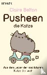 Belton, Claire - Pusheen, die Katze