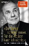 Meyer-Burckhardt, Hubertus - "Die Sonne scheint immer. Für die Wolken kann ich nichts."