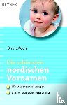 Adam, Birgit - Die schönsten nordischen Vornamen