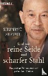 Suzuki, Shunryû - Seid wie reine Seide und scharfer Stahl