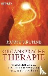 Krohne, Horst - Organsprache-Therapie