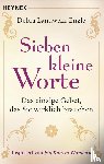 Landwehr Engle, Debra - Sieben kleine Worte