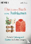 Penn, Beth - Das kleine Buch vom Aufräumen