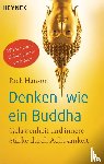 Hanson, Rick - Denken wie ein Buddha