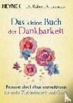 Emmons, Robert A. - Das kleine Buch der Dankbarkeit