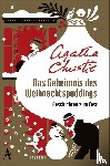 Christie, Agatha - Das Geheimnis des Weihnachtspuddings
