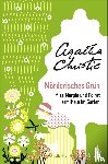 Christie, Agatha - Mörderisches Grün
