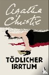 Christie, Agatha - Tödlicher Irrtum
