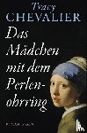 Chevalier, Tracy - Das Mädchen mit dem Perlenohrring