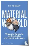 Conway, Ed - Material World