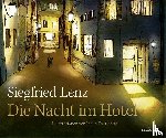 Lenz, Siegfried - Die Nacht im Hotel