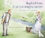 Lenz, Siegfried - Eine Liebesgeschichte