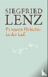 Lenz, Siegfried - Es waren Habichte in der Luft