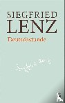 Lenz, Siegfried - Deutschstunde