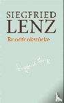 Lenz, Siegfried - Rundfunkstücke
