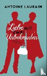 Laurain, Antoine - Liebe mit zwei Unbekannten