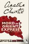 Christie, Agatha - Mord im Orientexpress