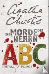 Christie, Agatha - Die Morde Des Herrn ABC