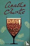 Christie, Agatha - Das unvollendete Bildnis