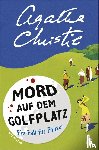Christie, Agatha - Mord auf dem Golfplatz