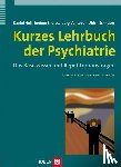 Hell, Daniel, Endrass, Jérôme, Vontobel, Jürg, Schnyder, Ulrich - Kurzes Lehrbuch der Psychiatrie