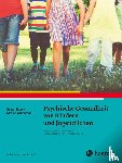 Bazyk, Susan, Arbesman, Marian - Psychische Gesundheit von Kindern und Jugendlichen