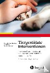 Tillmann, Theres, Näf, Andrea Stamm, Merklin, Lily - Tiergestützte Interventionen