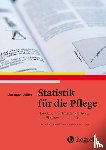 Müller, Marianne - Statistik für die Pflege