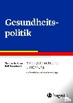 Gerlinger, Thomas, Rosenbrock, Rolf - Gesundheitspolitik