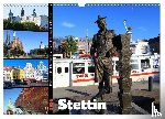 Kruse, Gisela - Stettin - Bedeutende Hafenstadt in Polen (Wandkalender 2026 DIN A3 quer), CALVENDO Monatskalender