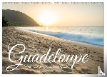 Wehnert, Jan - Guadeloupe, Trauminsel der Französische Antillen (Wandkalender 2026 DIN A2 quer), CALVENDO Monatskalender