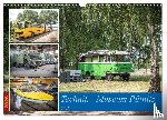 Pütnitz e. V., Technik-Museum Pütnitz, Steffen Gierok-Latniak, Technikverein - Technik-Museum Pütnitz (Wandkalender 2026 DIN A3 quer), CALVENDO Monatskalender