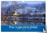 Henze, Sergej - Prächtiges Altmühltal (Wandkalender 2026 DIN A3 quer), CALVENDO Monatskalender