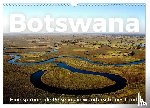 Scott, M. - Botswana - Eine spannende Reise in ein wunderschönes Land. (Wandkalender 2026 DIN A3 quer), CALVENDO Monatskalender