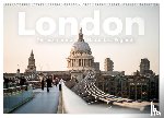 Scott, M. - London - Die faszinierende Hauptstadt Englands. (Wandkalender 2026 DIN A2 quer), CALVENDO Monatskalender