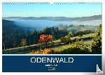 Bartruff, Thomas - Odenwald - Impressionen (Wandkalender 2026 DIN A3 quer), CALVENDO Monatskalender